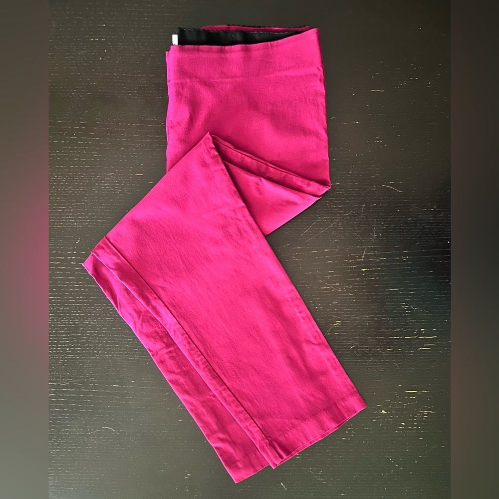 Elle Fuchsia Trousers